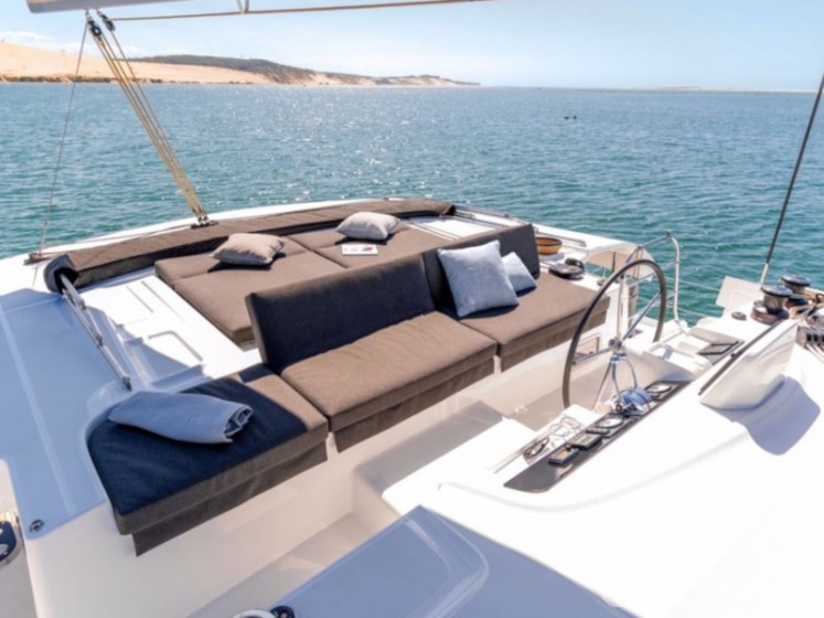Lagoon 46  - Yacht Charter Sailica