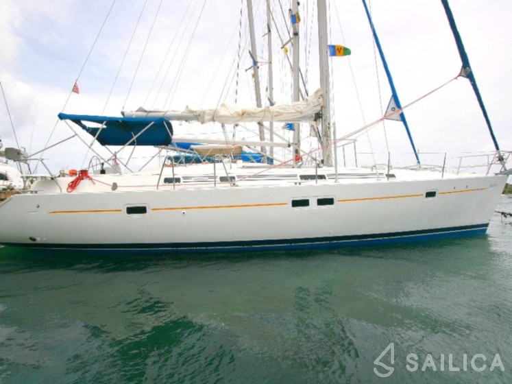 Oceanis 41 - Yacht Charter Sailica