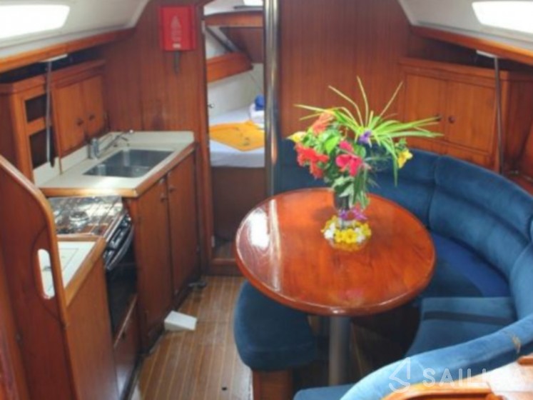 Sun Odyssey 34 - Yacht Charter Sailica