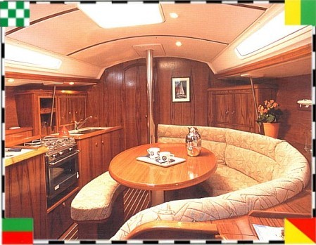 Sun Odyssey 34 - Yacht Charter Sailica