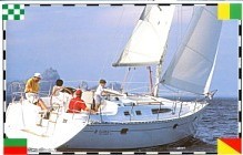 Sun Odyssey 34 - Yacht Charter Sailica