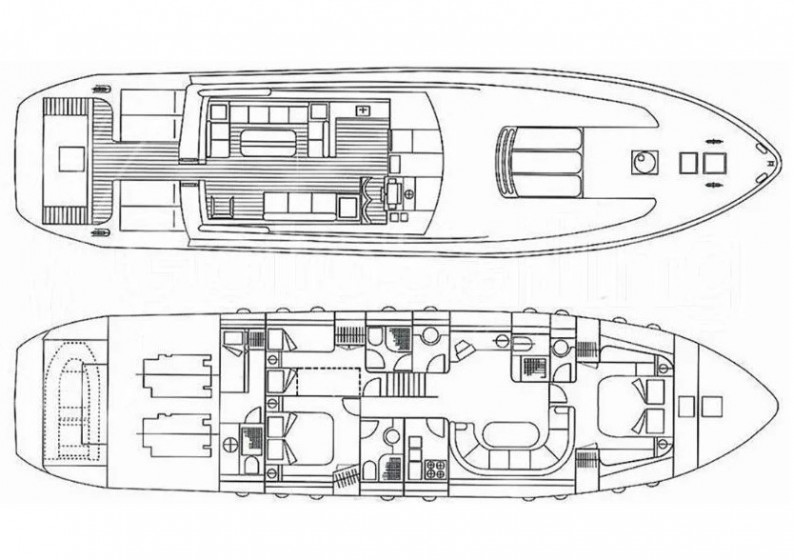 Leopard 23 - Yacht Charter Sailica