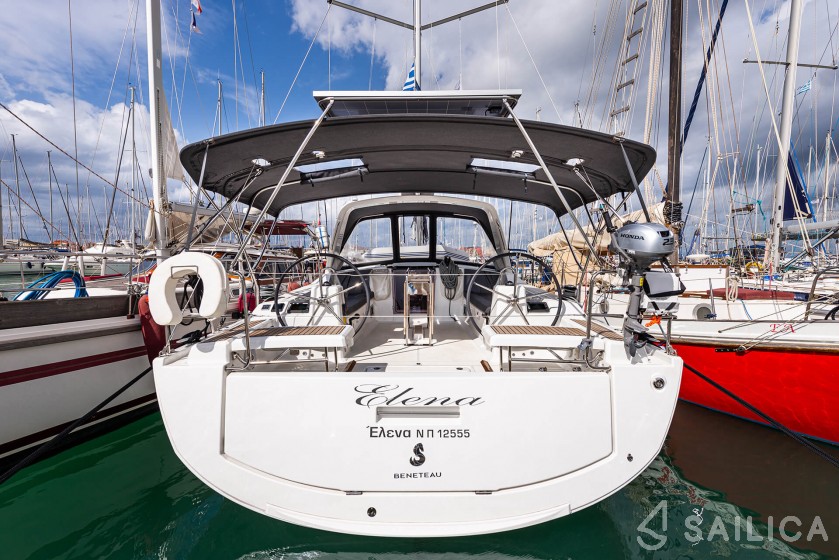 Oceanis 41.1 - Yacht Charter Sailica