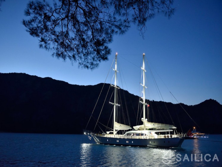 Gulet - Yacht Charter Sailica