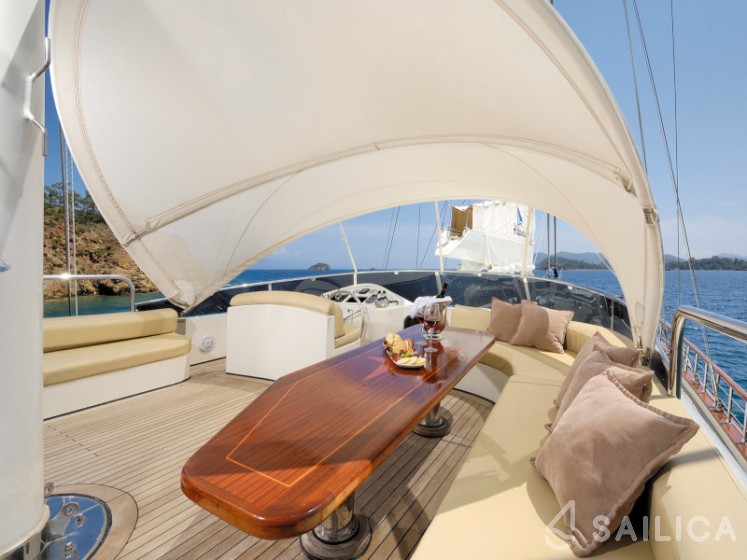 Gulet - Yacht Charter Sailica