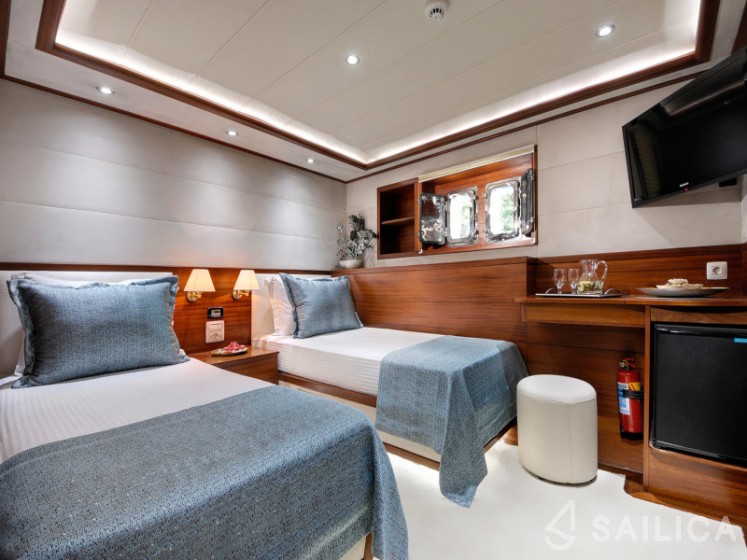 Gulet - Yacht Charter Sailica