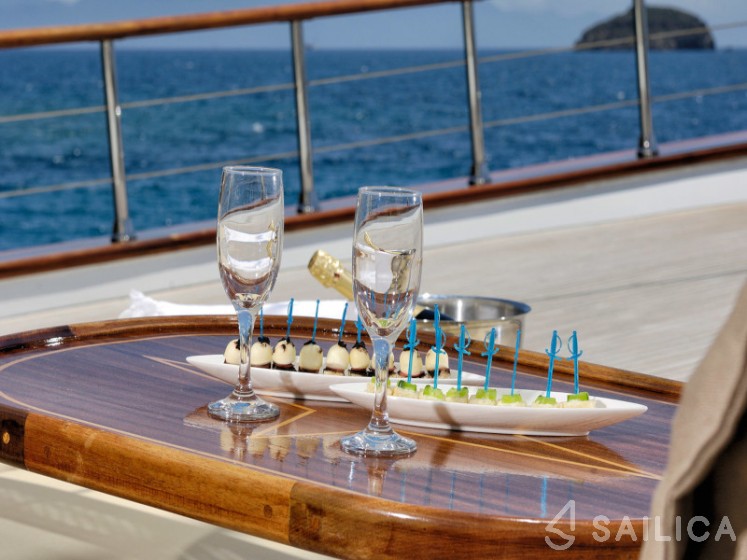Gulet - Yacht Charter Sailica