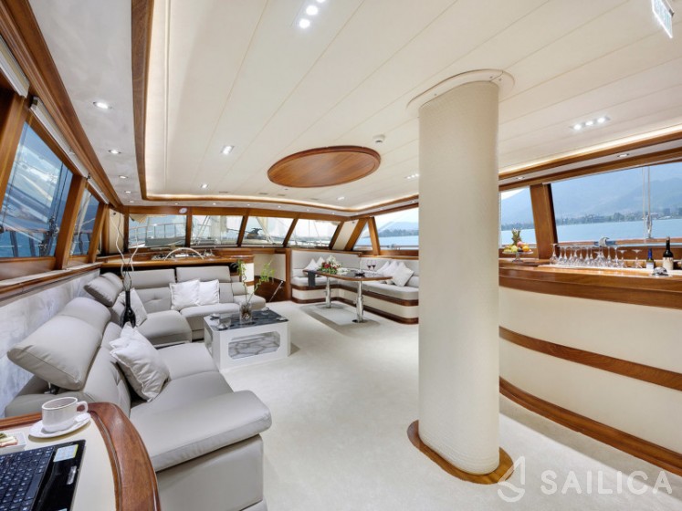 Gulet - Yacht Charter Sailica