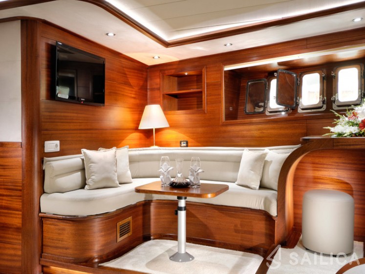 Gulet - Yacht Charter Sailica