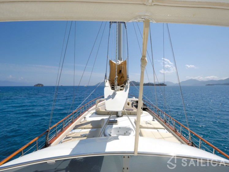Gulet - Yacht Charter Sailica