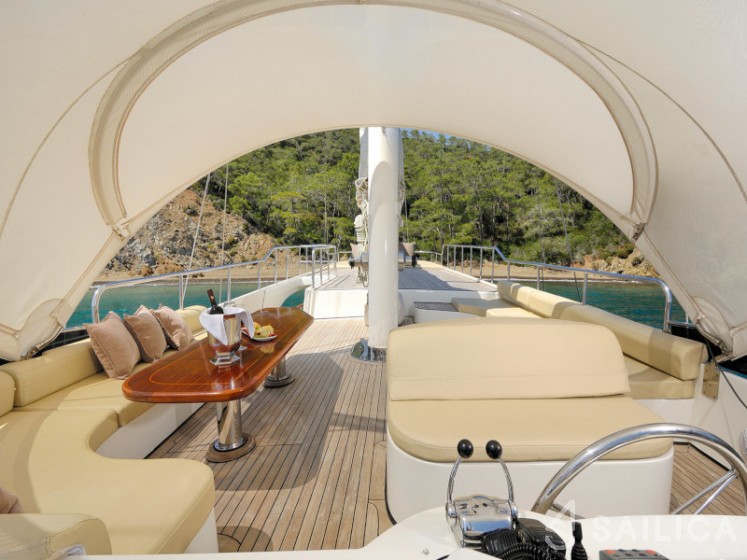 Gulet - Yacht Charter Sailica