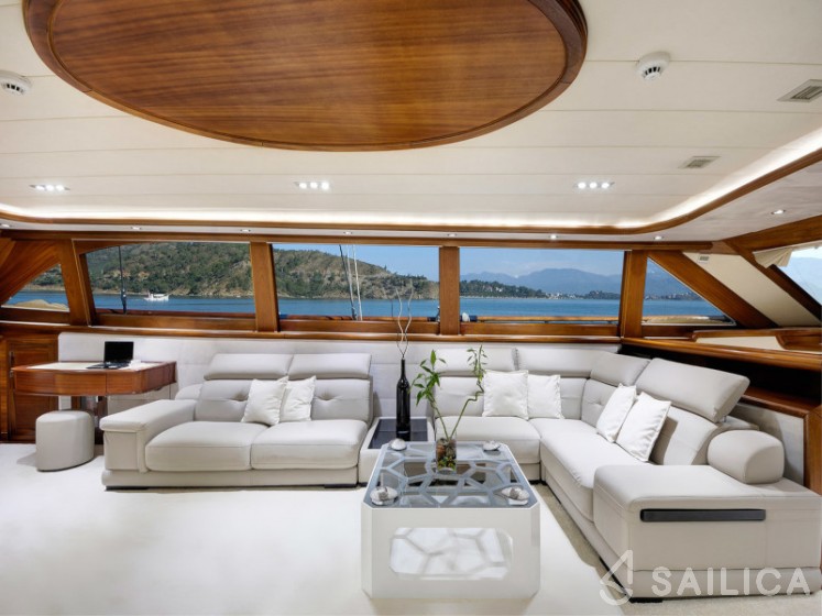 Gulet - Yacht Charter Sailica