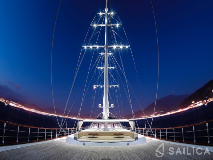 Gulet - Yacht Charter Sailica