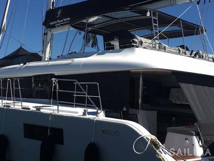 Lagoon 620 - Yacht Charter Sailica