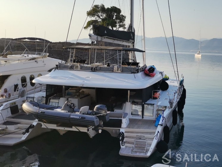 Lagoon 620 - Yacht Charter Sailica