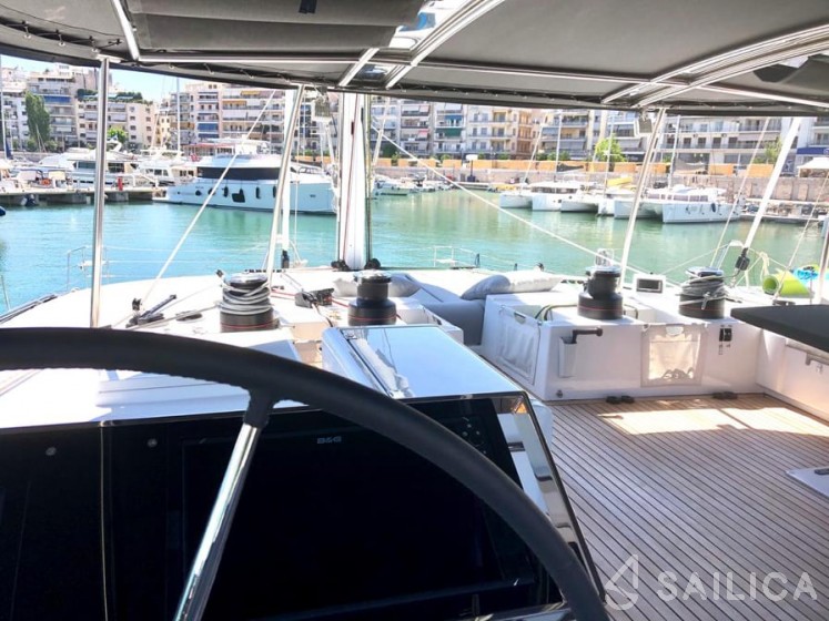 Lagoon 620 - Yacht Charter Sailica