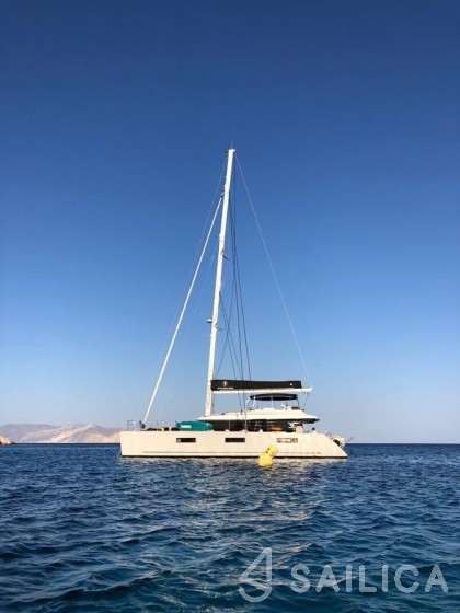 Lagoon 620 - Yacht Charter Sailica