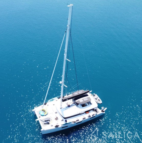 Lagoon 620 - Yacht Charter Sailica