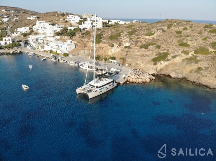 Lagoon 620 - Yacht Charter Sailica