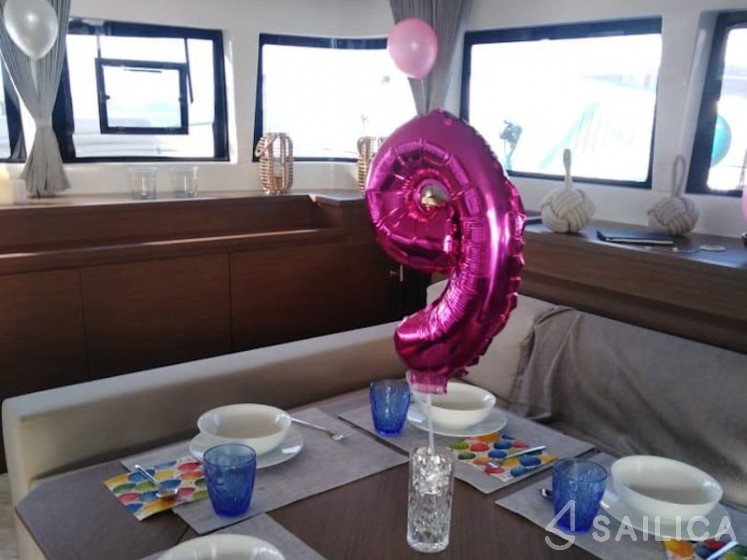 Lagoon 620 - Yacht Charter Sailica