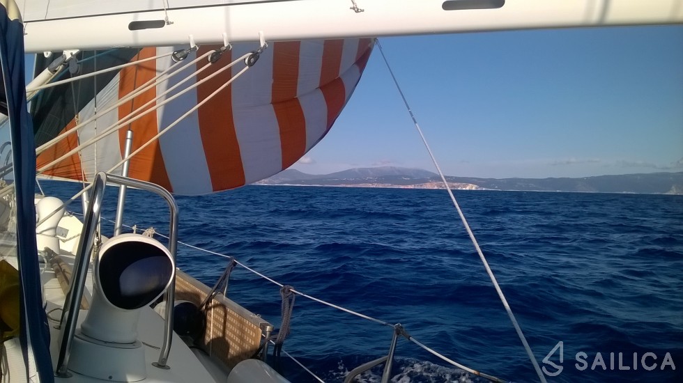 Beneteau 50 - Yacht Charter Sailica