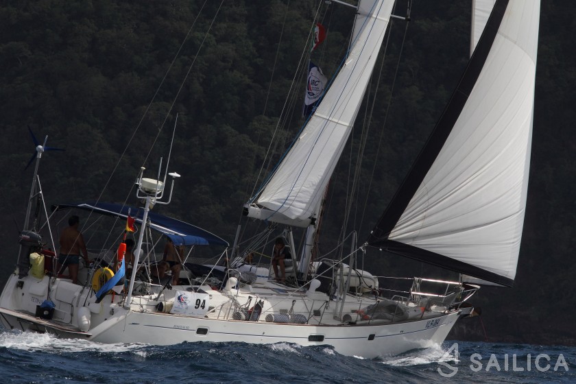 Beneteau 50 - Yacht Charter Sailica