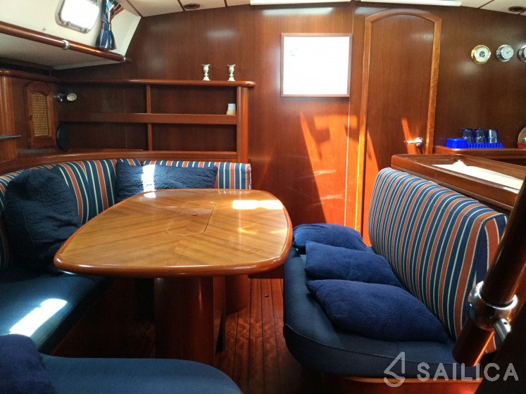 Beneteau 50 - Yacht Charter Sailica
