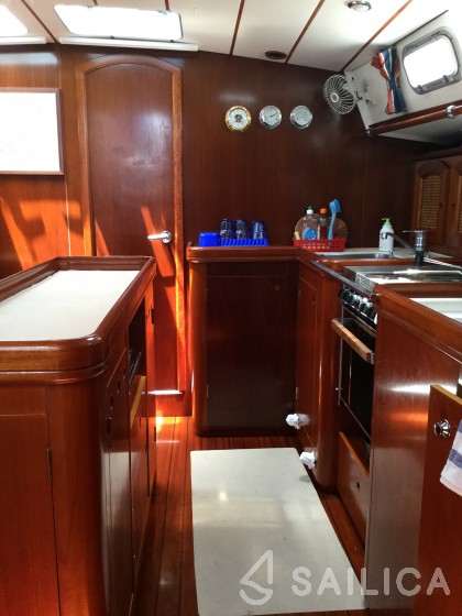 Beneteau 50 - Yacht Charter Sailica