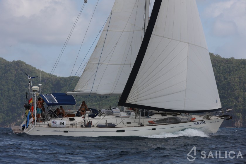 Beneteau 50 - Yacht Charter Sailica