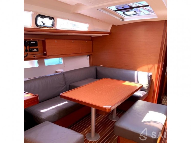 Dufour 460 - Yacht Charter Sailica