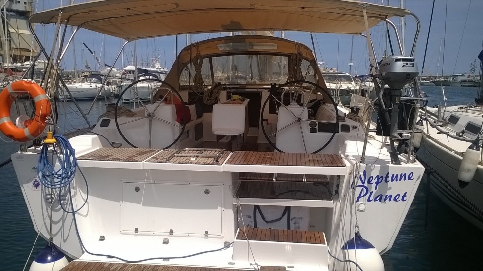 Dufour 460 - Yacht Charter Sailica