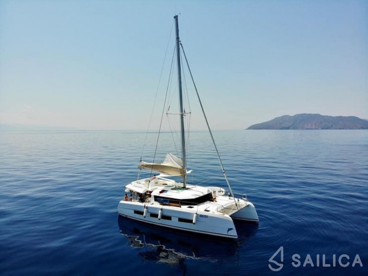 Dufour 48 - Yacht Charter Sailica