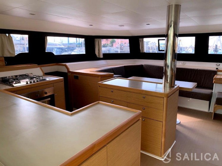 Dufour 48 - Yacht Charter Sailica