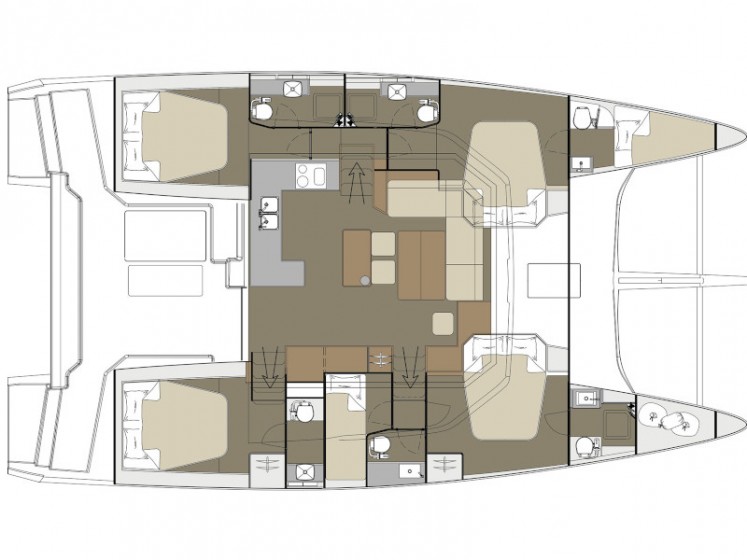 Dufour 48 - Yacht Charter Sailica