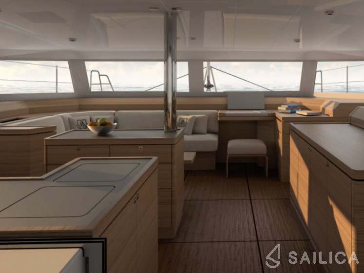 Dufour 48 - Yacht Charter Sailica