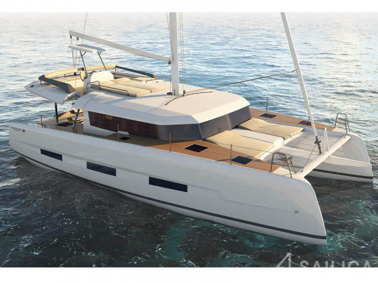 Dufour 48 - Yacht Charter Sailica