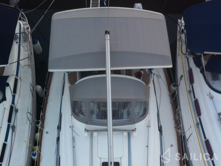 Bavaria 50 Cruiser - Yacht Charter Sailica