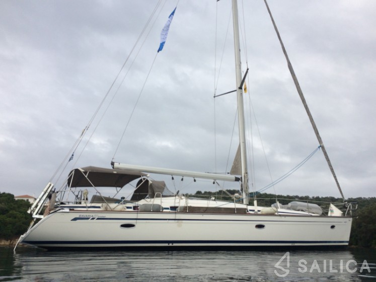 Bavaria 50 Cruiser - Yacht Charter Sailica