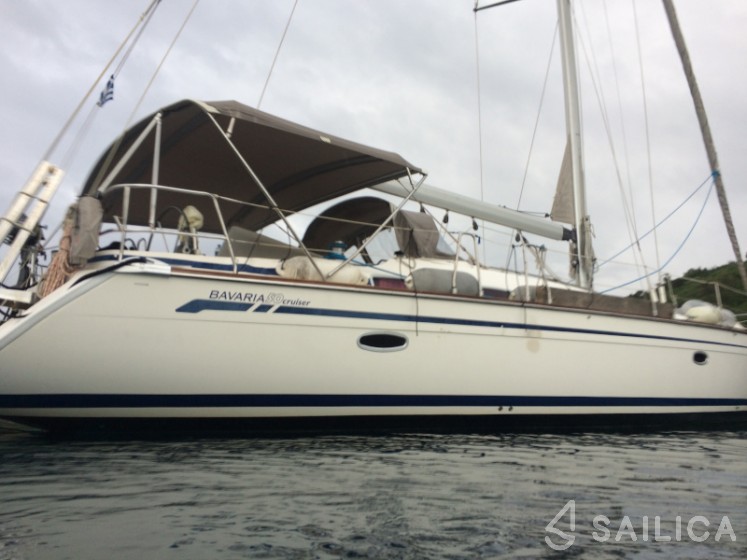 Bavaria 50 Cruiser - Yacht Charter Sailica