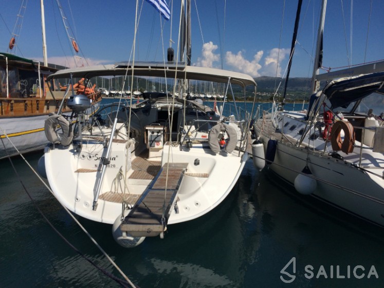 Bavaria 50 Cruiser - Yacht Charter Sailica