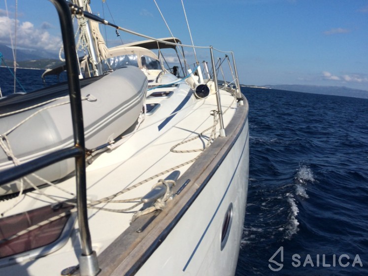 Bavaria 50 Cruiser - Yacht Charter Sailica