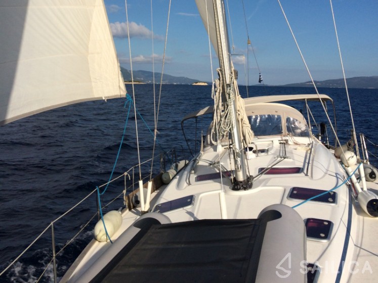 Bavaria 50 Cruiser - Yacht Charter Sailica