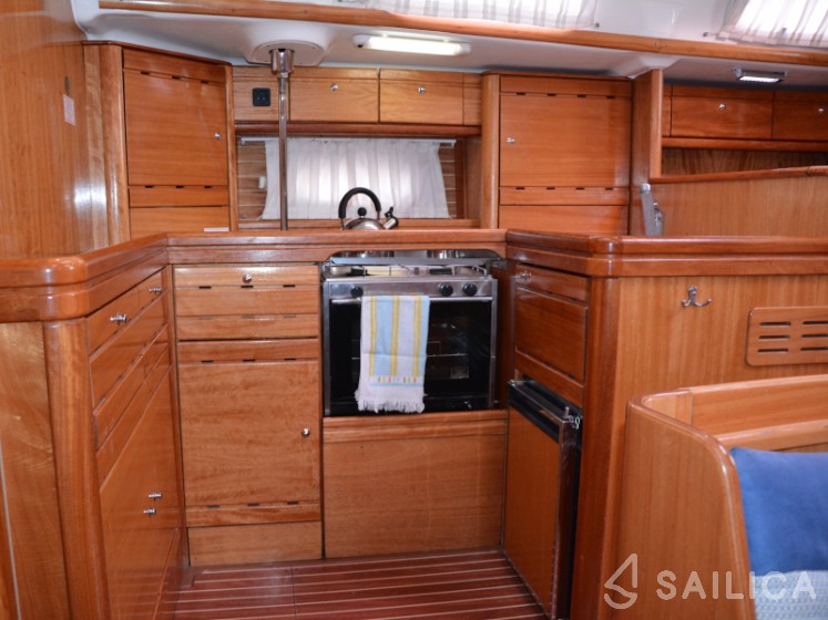 Bavaria 50 Cruiser - Yacht Charter Sailica