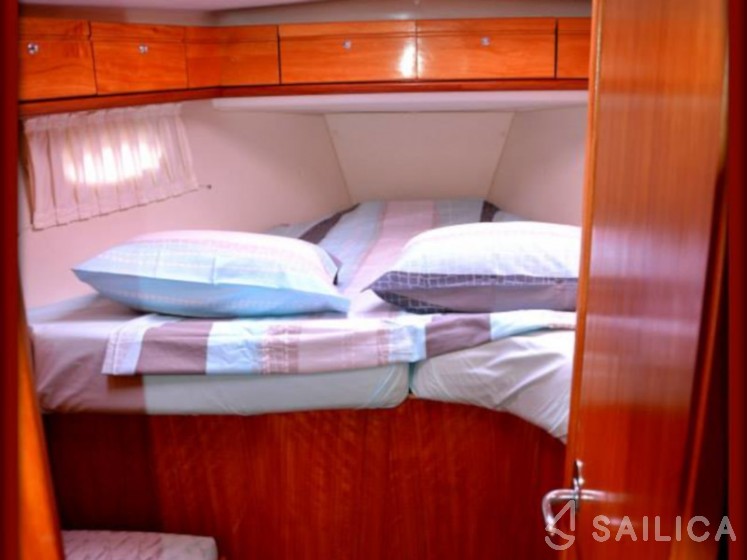 Bavaria 50 Cruiser - Yacht Charter Sailica