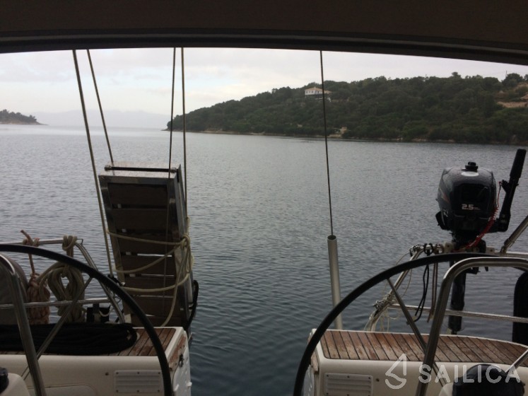 Bavaria 50 Cruiser - Yacht Charter Sailica
