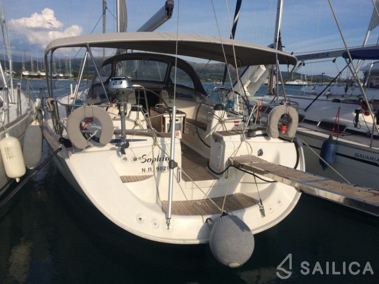 Bavaria 50 Cruiser - Yacht Charter Sailica