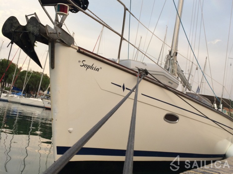 Bavaria 50 Cruiser - Yacht Charter Sailica