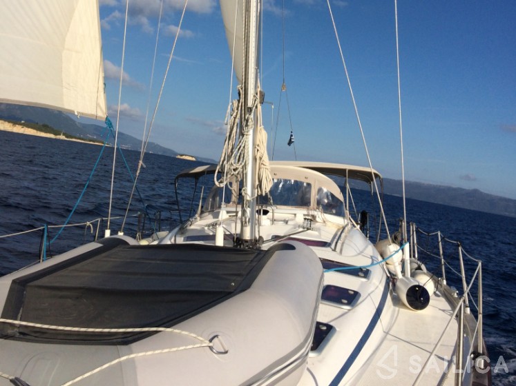 Bavaria 50 Cruiser - Yacht Charter Sailica