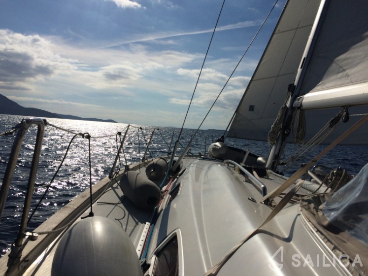 Bavaria 50 Cruiser - Yacht Charter Sailica