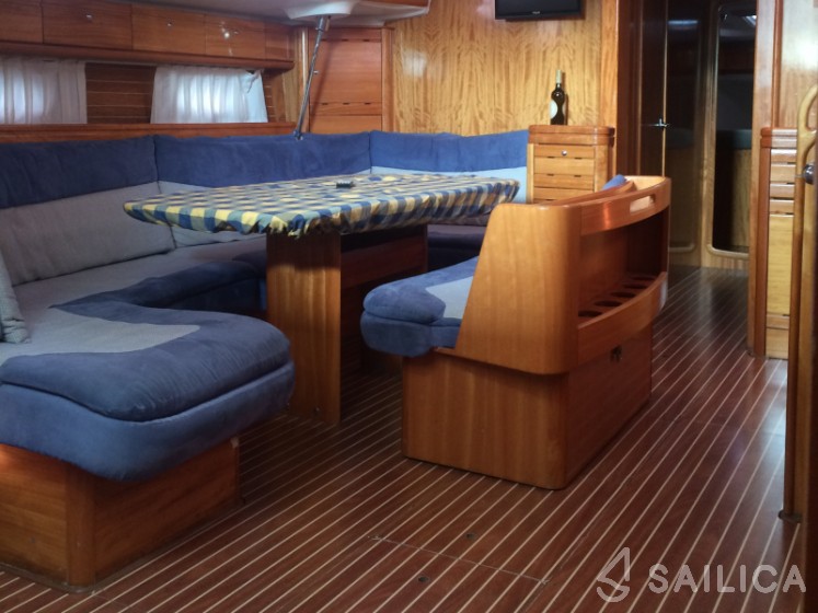 Bavaria 50 Cruiser - Yacht Charter Sailica